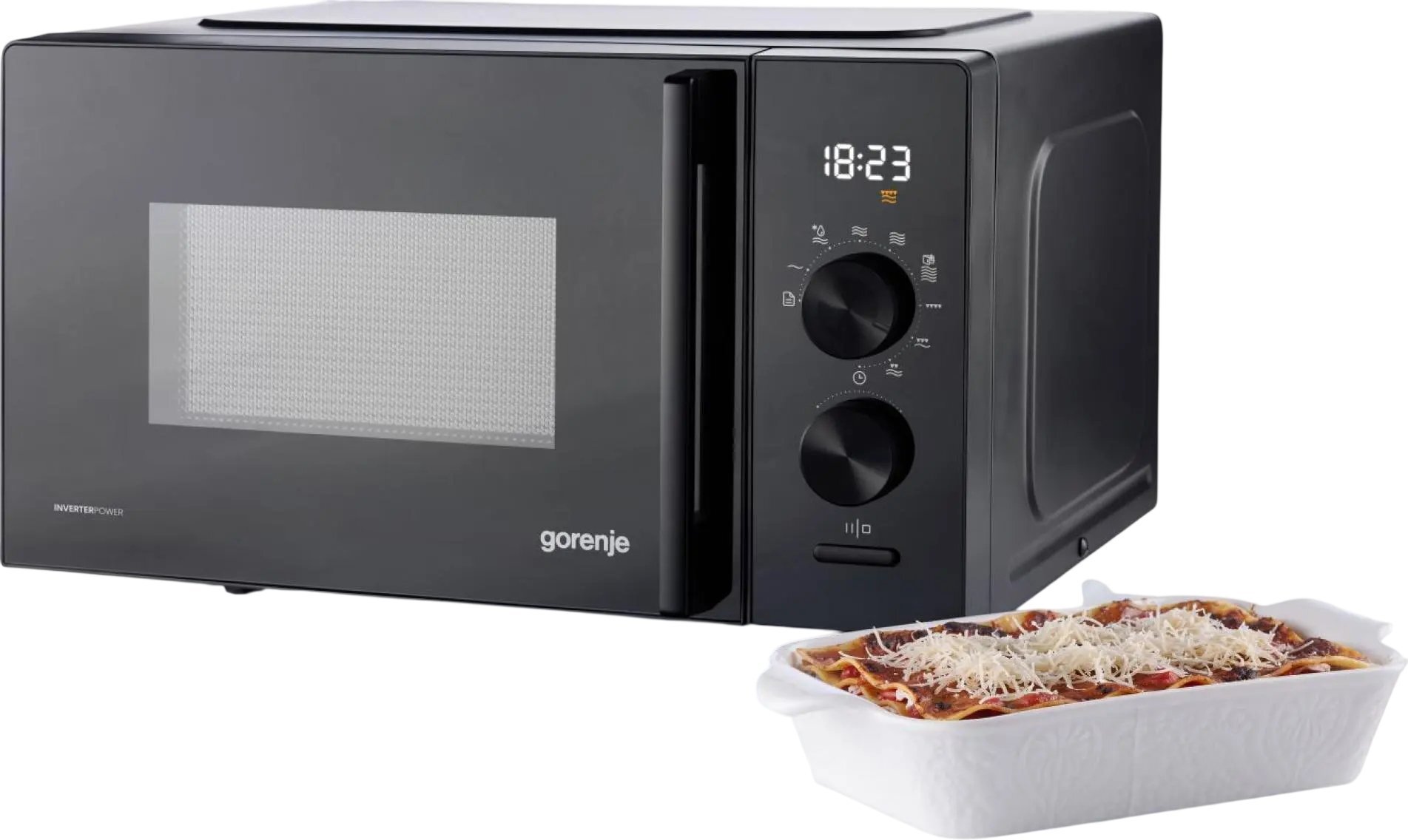 Микроволновая печь Gorenje MO20AE2B5 фото5