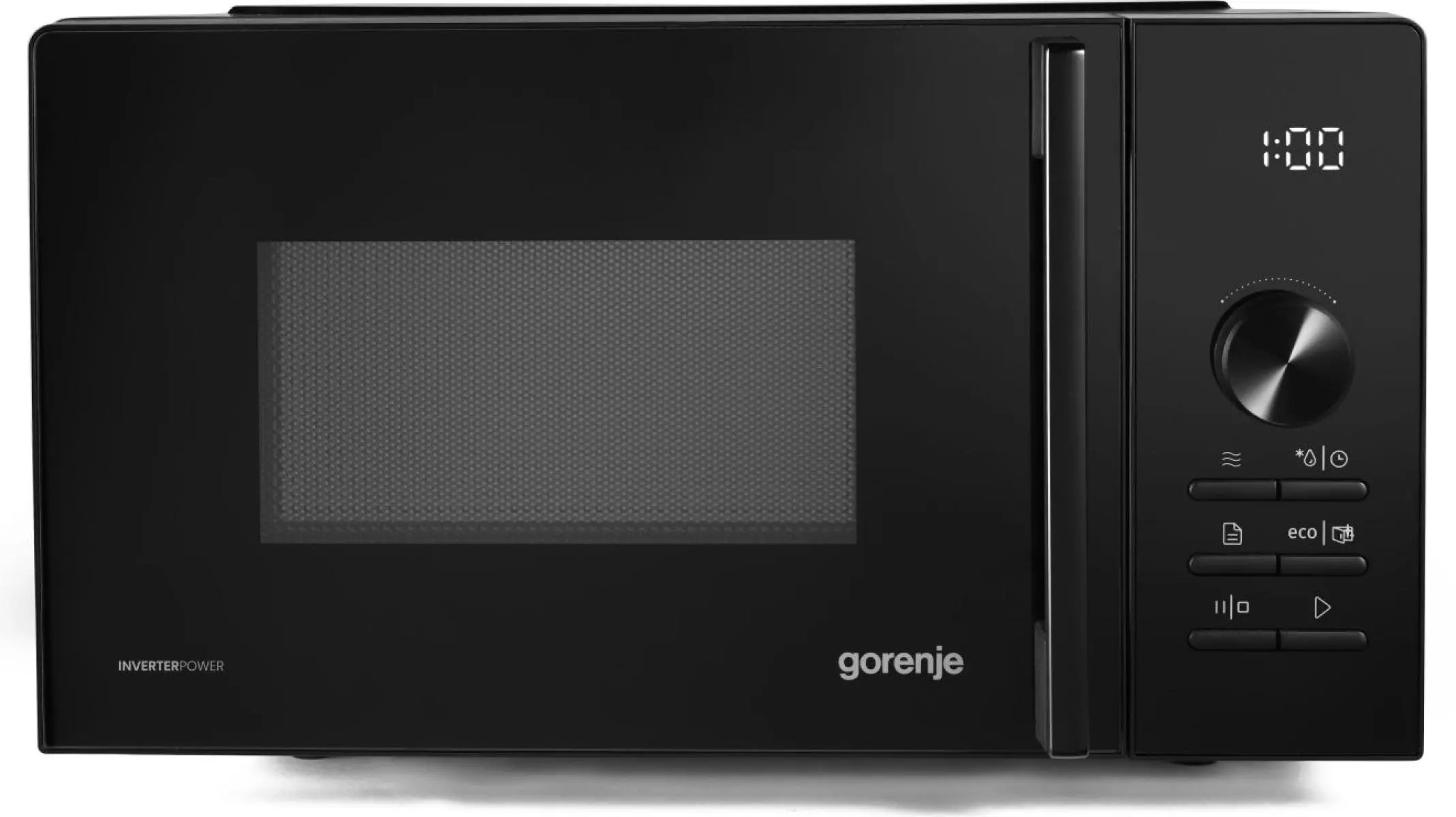 Мікрохвильова піч Gorenje MO20A3B5 фото2
