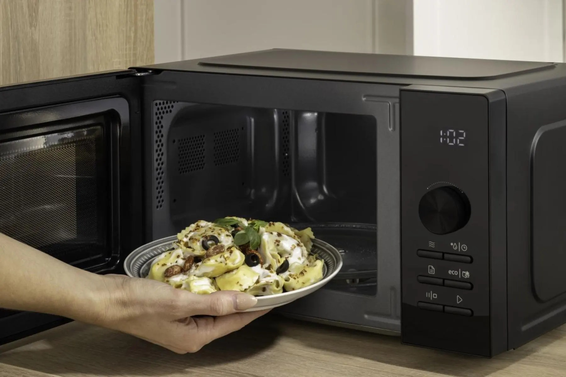 Мікрохвильова піч Gorenje MO20A3B5 фото5