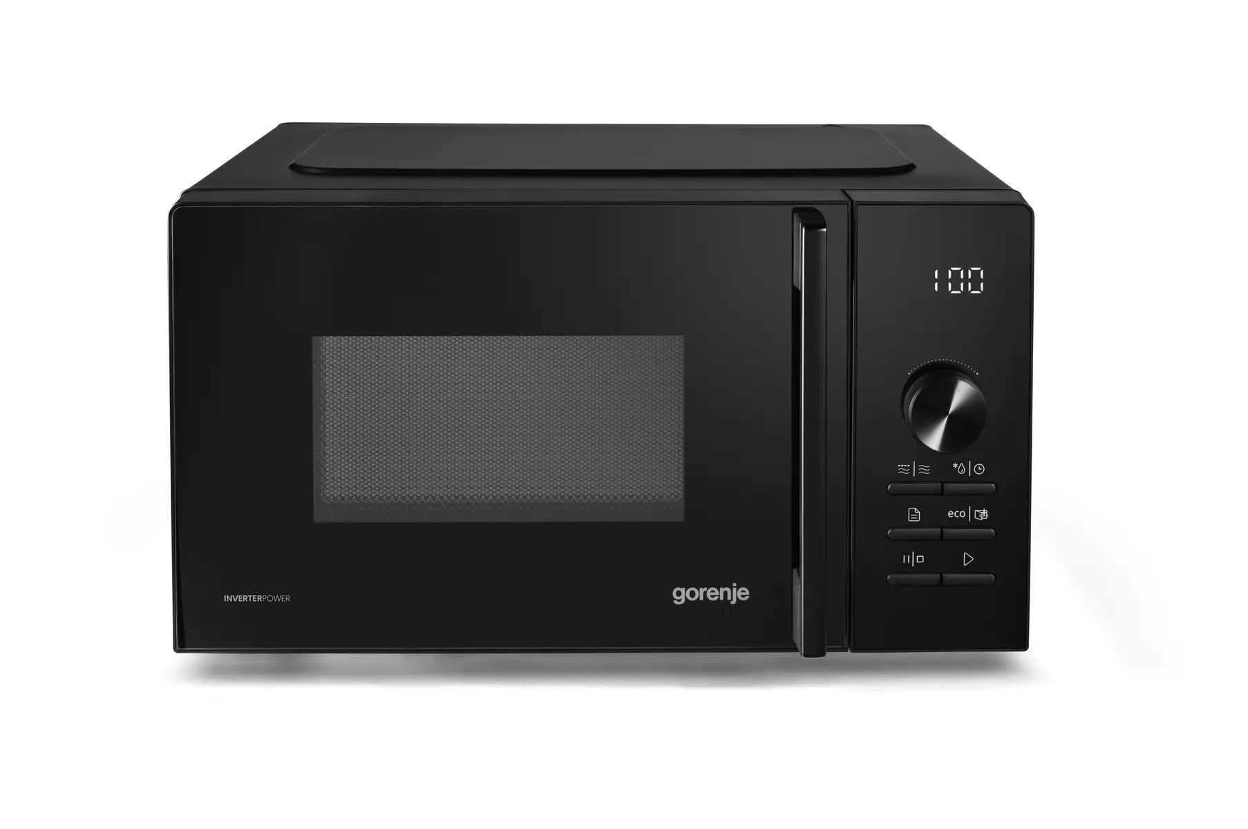 Мікрохвильова піч Gorenje MO20A4B5 фото