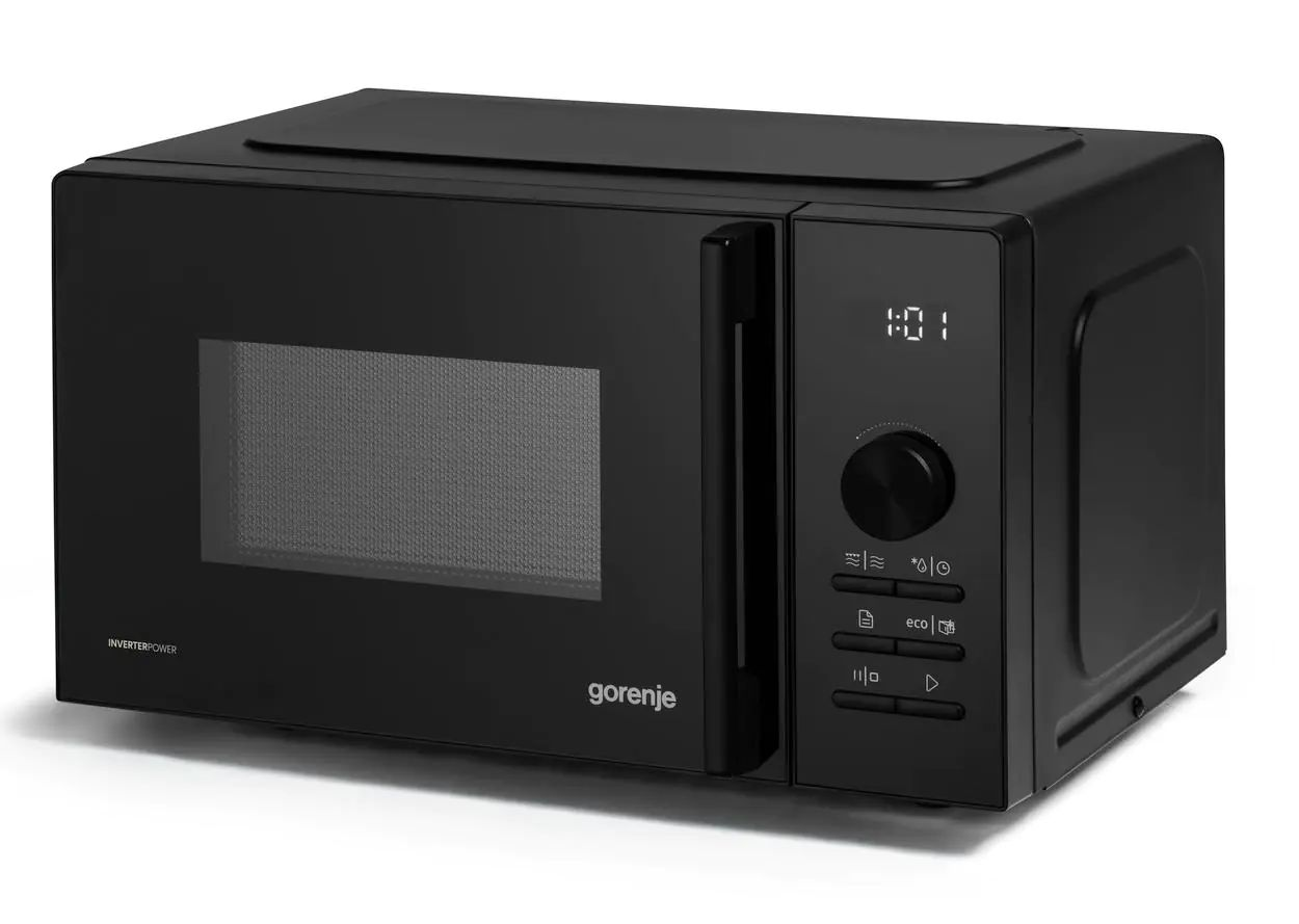 Мікрохвильова піч Gorenje MO20A4B5 фото