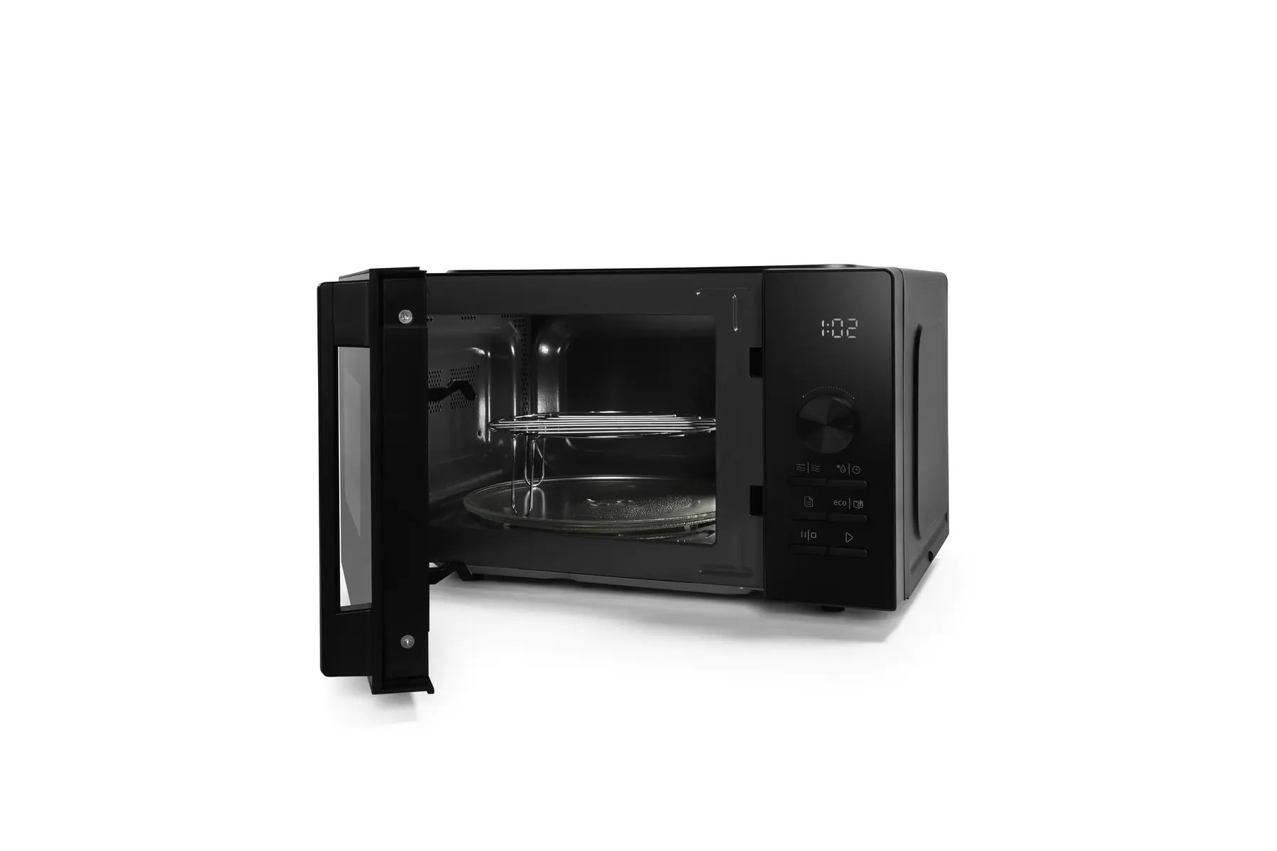 Мікрохвильова піч Gorenje MO20A4B5 фото