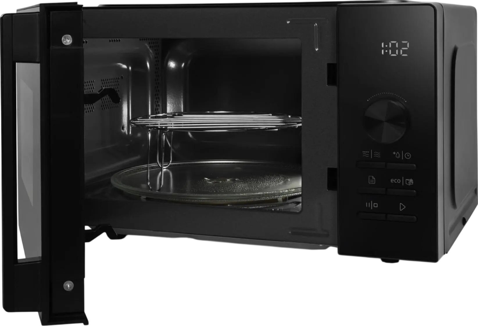Мікрохвильова піч Gorenje MO20A4B5 фото