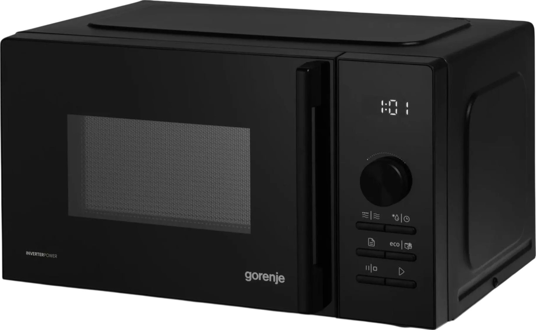 Мікрохвильова піч Gorenje MO20A4B5 фото