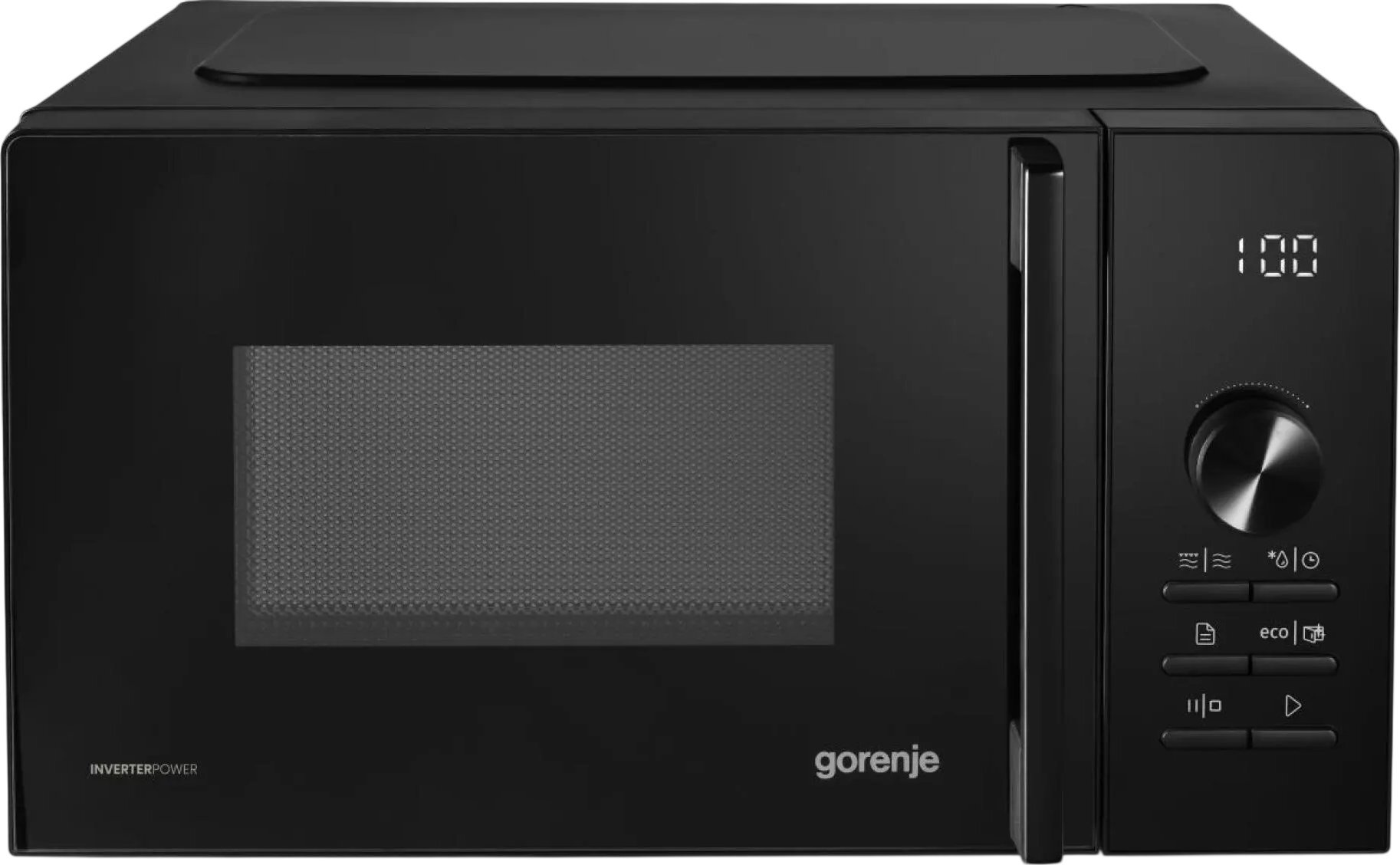 Мікрохвильова піч Gorenje MO20A4B5 фото