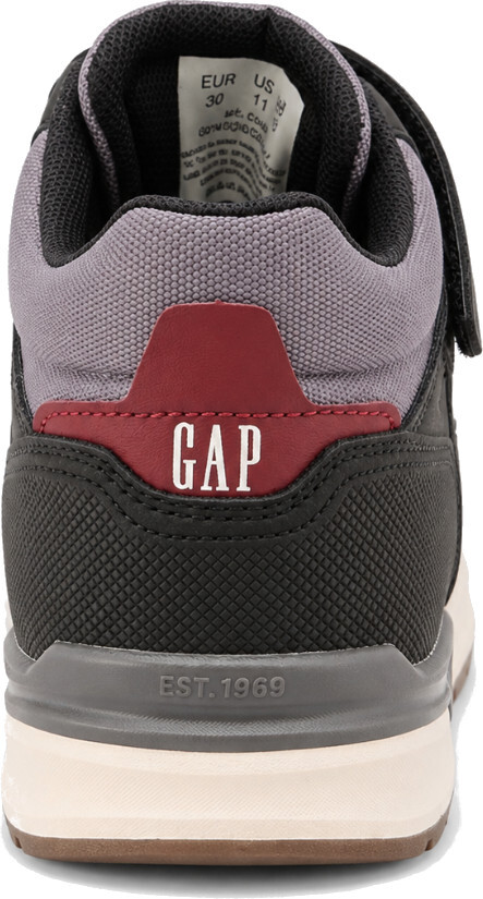 Черевики дитячі GAP Jack GPK6240300647 33 чорні фото3
