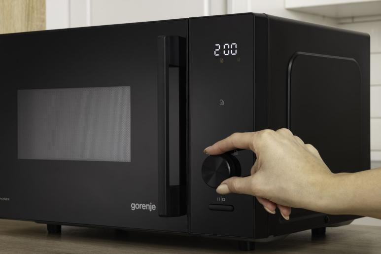 Мікрохвильова піч Gorenje MO23S3B5 фото5
