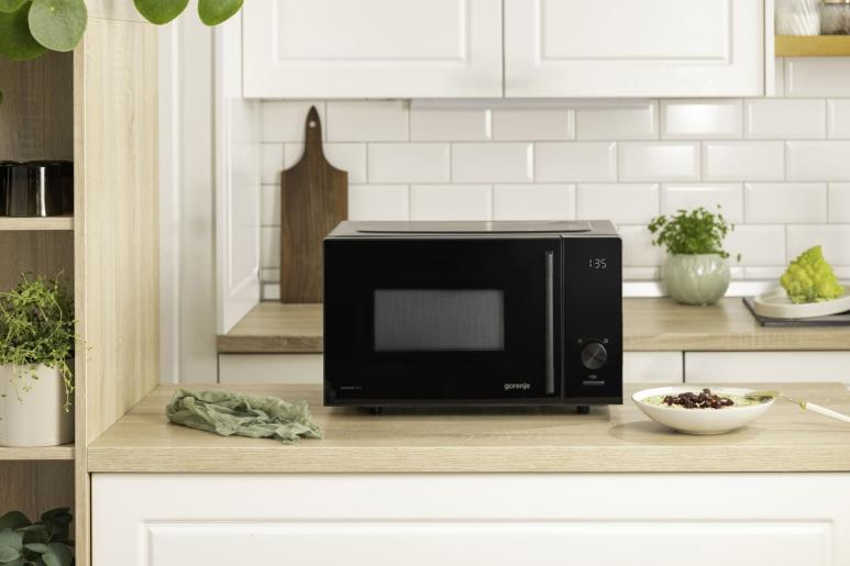 Мікрохвильова піч Gorenje MO23S3B5 фото7