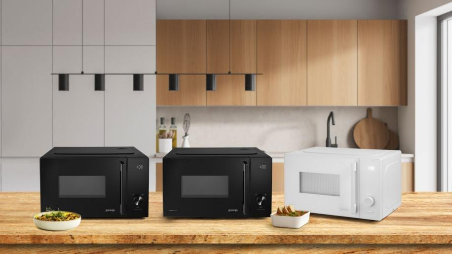 Мікрохвильова піч Gorenje MO23S3B5 фото10