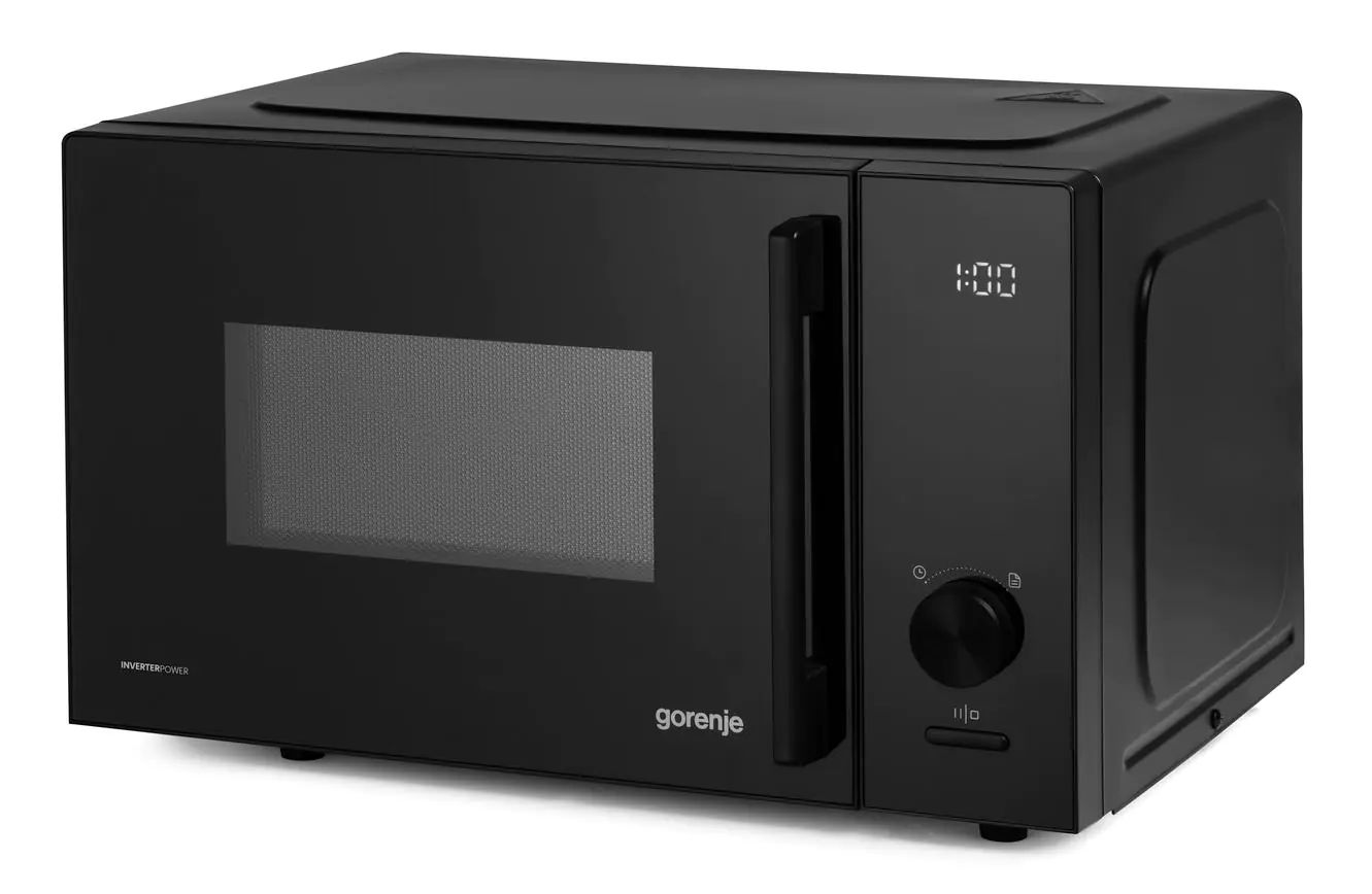 Мікрохвильова піч Gorenje MO23S4B5 фото