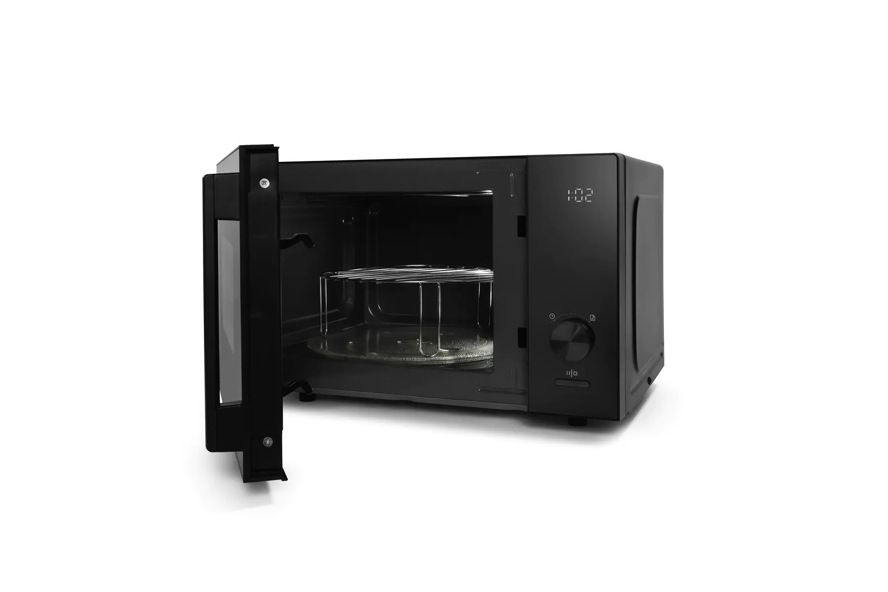 Мікрохвильова піч Gorenje MO23S4B5 фото