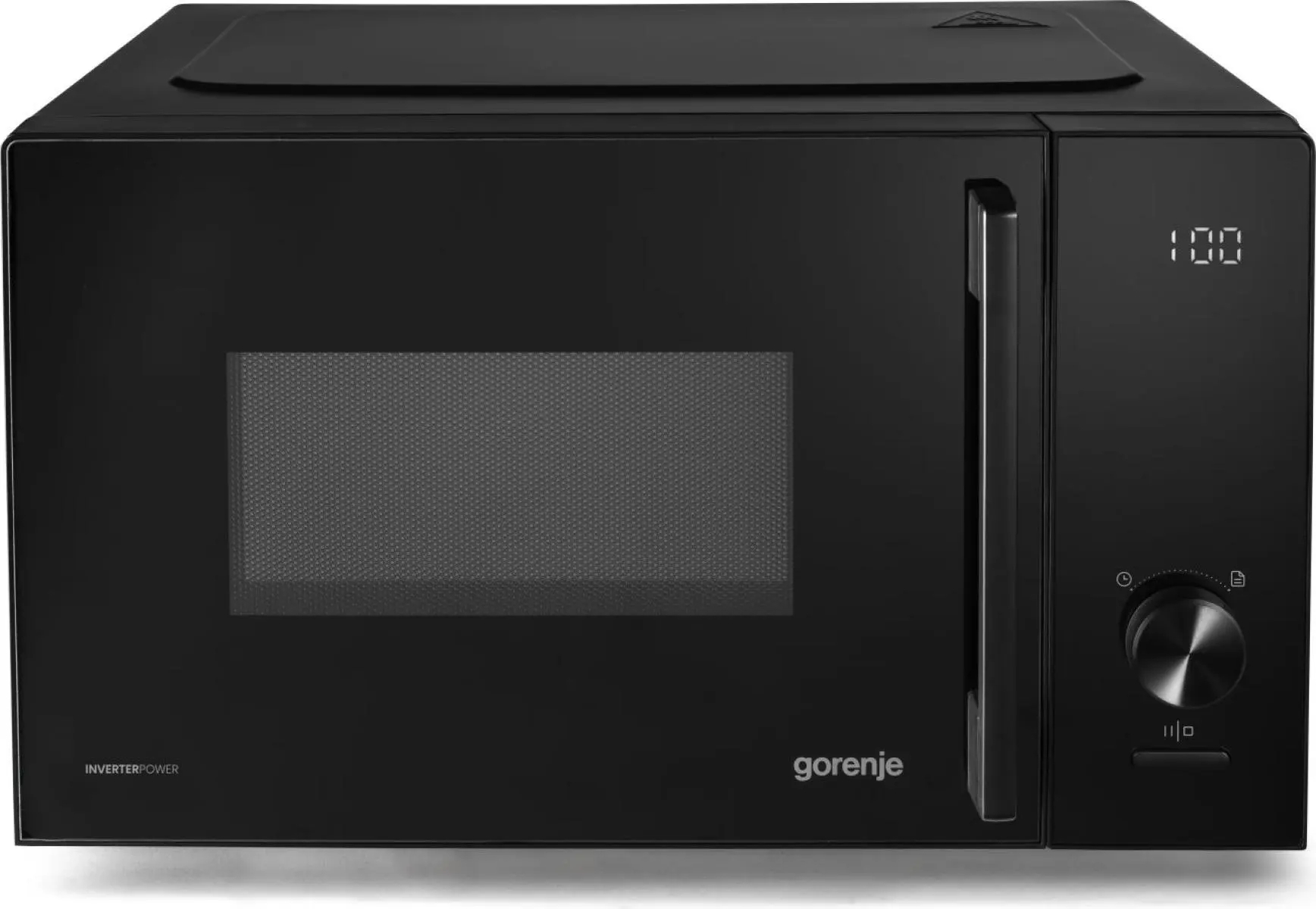 Мікрохвильова піч Gorenje MO23S4B5 фото