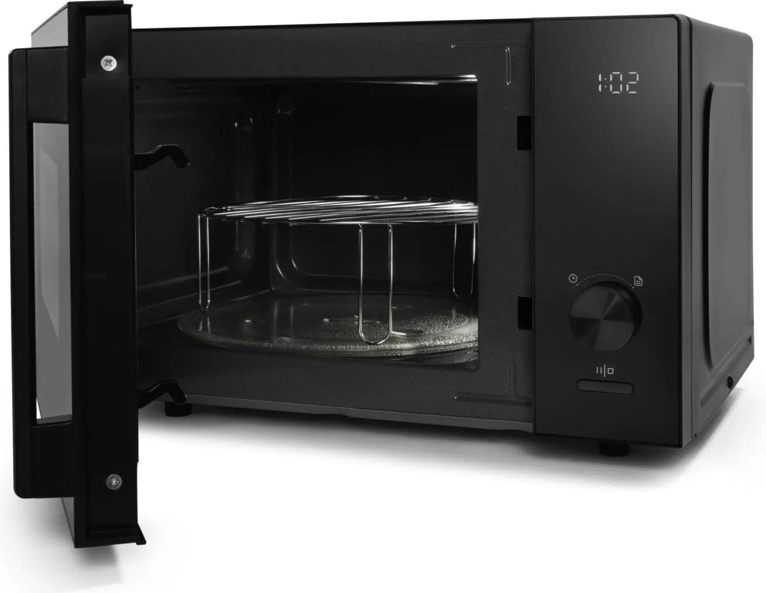 Мікрохвильова піч Gorenje MO23S4B5 фото