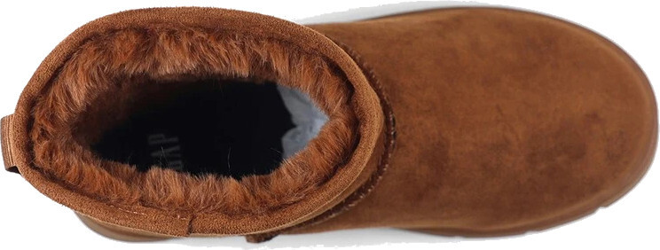 Угги для девочек GAP Alaska Refresh GPK6292000138 29 коричневые фото4