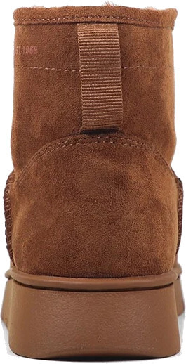 Угги для девочек GAP Alaska Refresh GPK6292000138 34 коричневые фото3