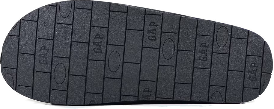 Тапочки чоловічі GAP Plano II GPM6201000003 43 чорні фото5