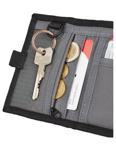 Гаманець Jack Wolfskin Gutleut Wallet A64868_6000 чорна фото4