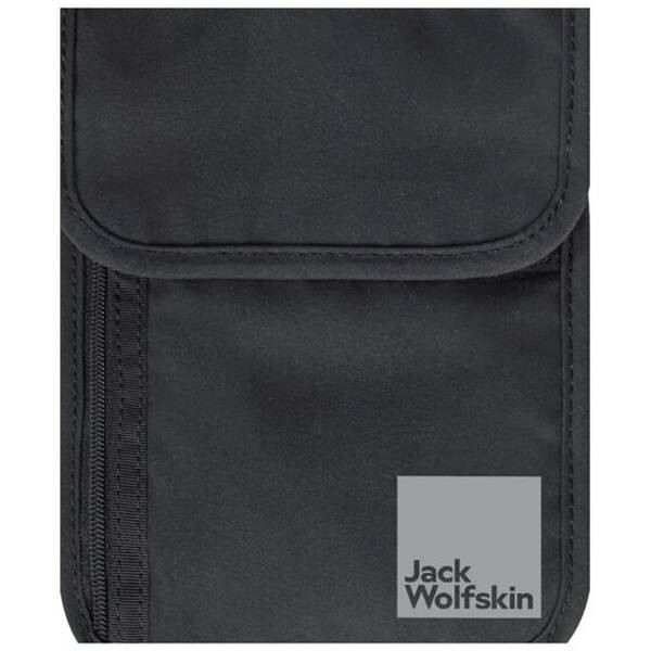 Гаманець Jack Wolfskin Organizer 8006752_6000 чорний фото2