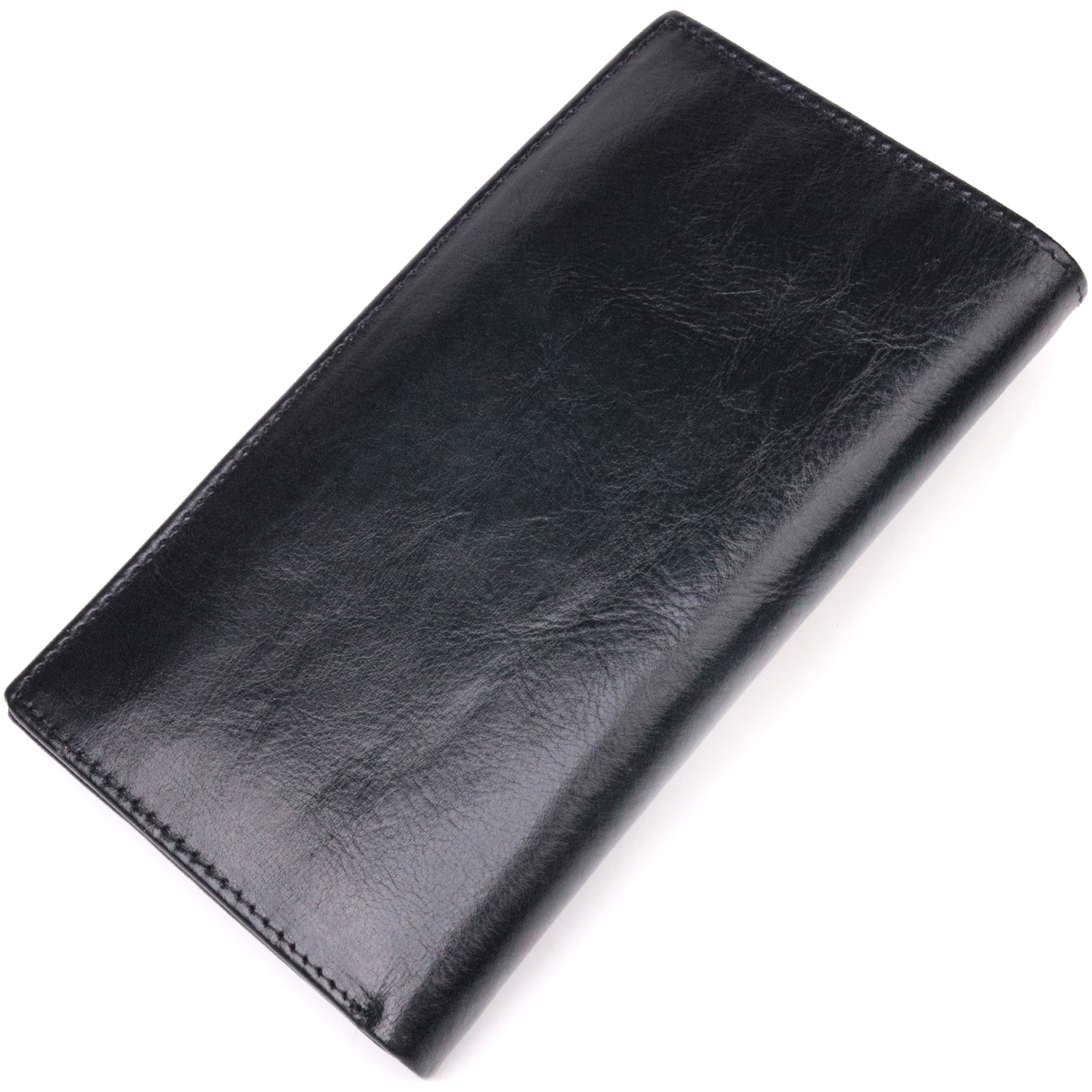 Гаманець чоловічий шкіряний St Leather 21404 чорний фото6