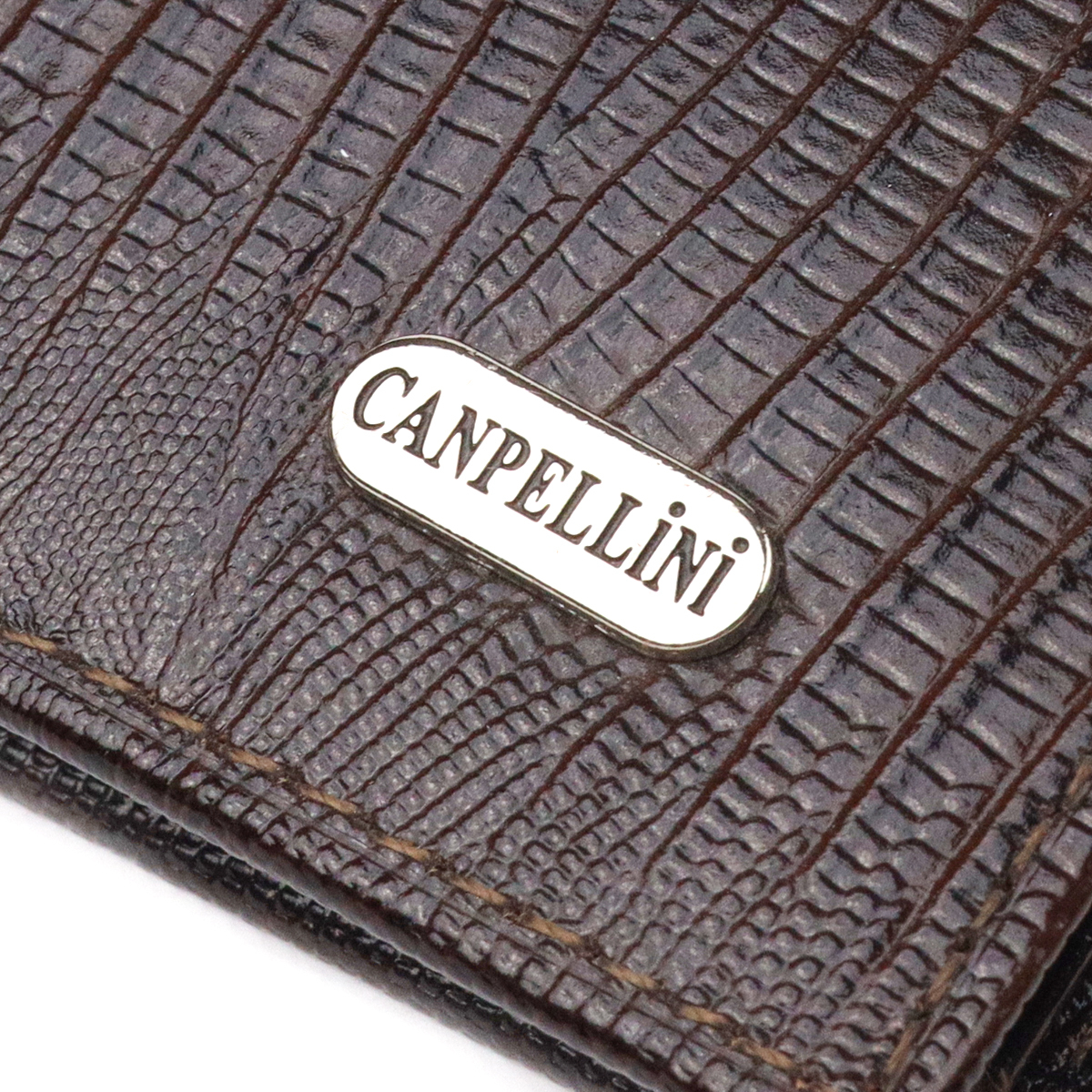 Кошелек мужкой кожаный Canpellini 21646 коричневый фото11