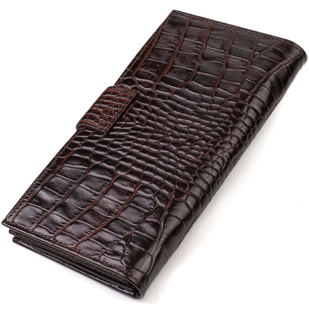 Кошелек мужкой кожаный Canpellini 21983 коричневый фото6
