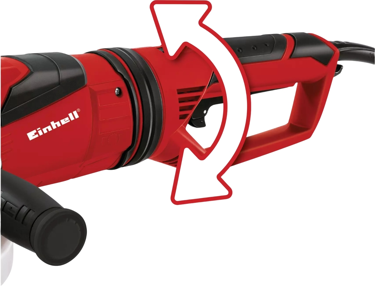 Кутова шліфмашина Einhell TE-AG 230фото5