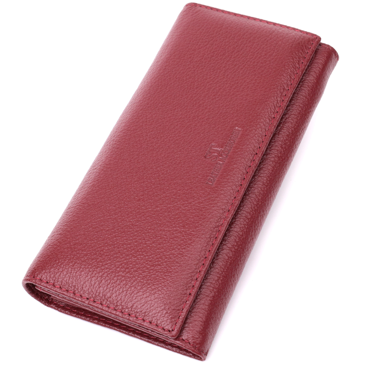 Кошелек женский кожаный St Leather 16815 разноцветный фото5