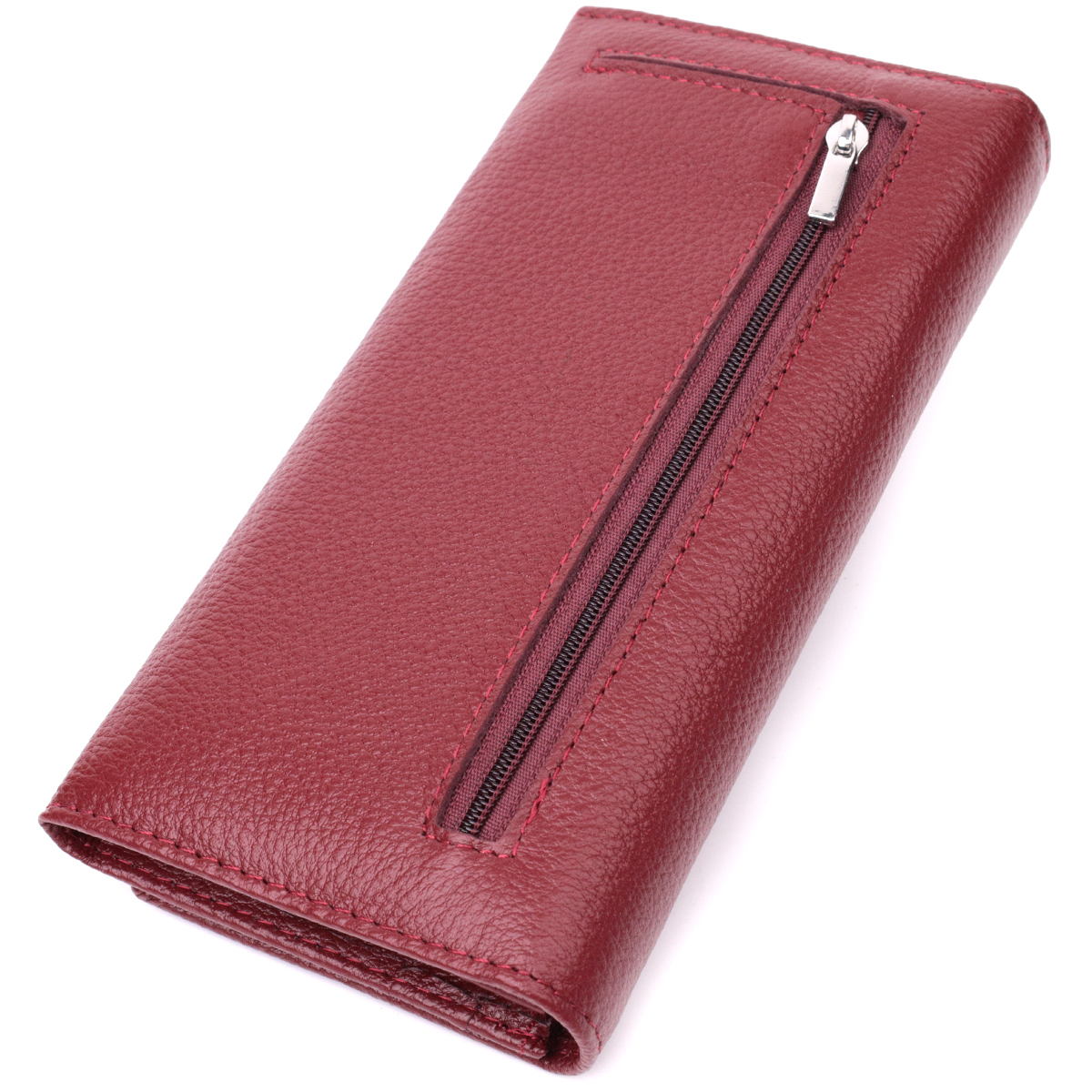 Кошелек женский кожаный St Leather 16815 разноцветный фото6
