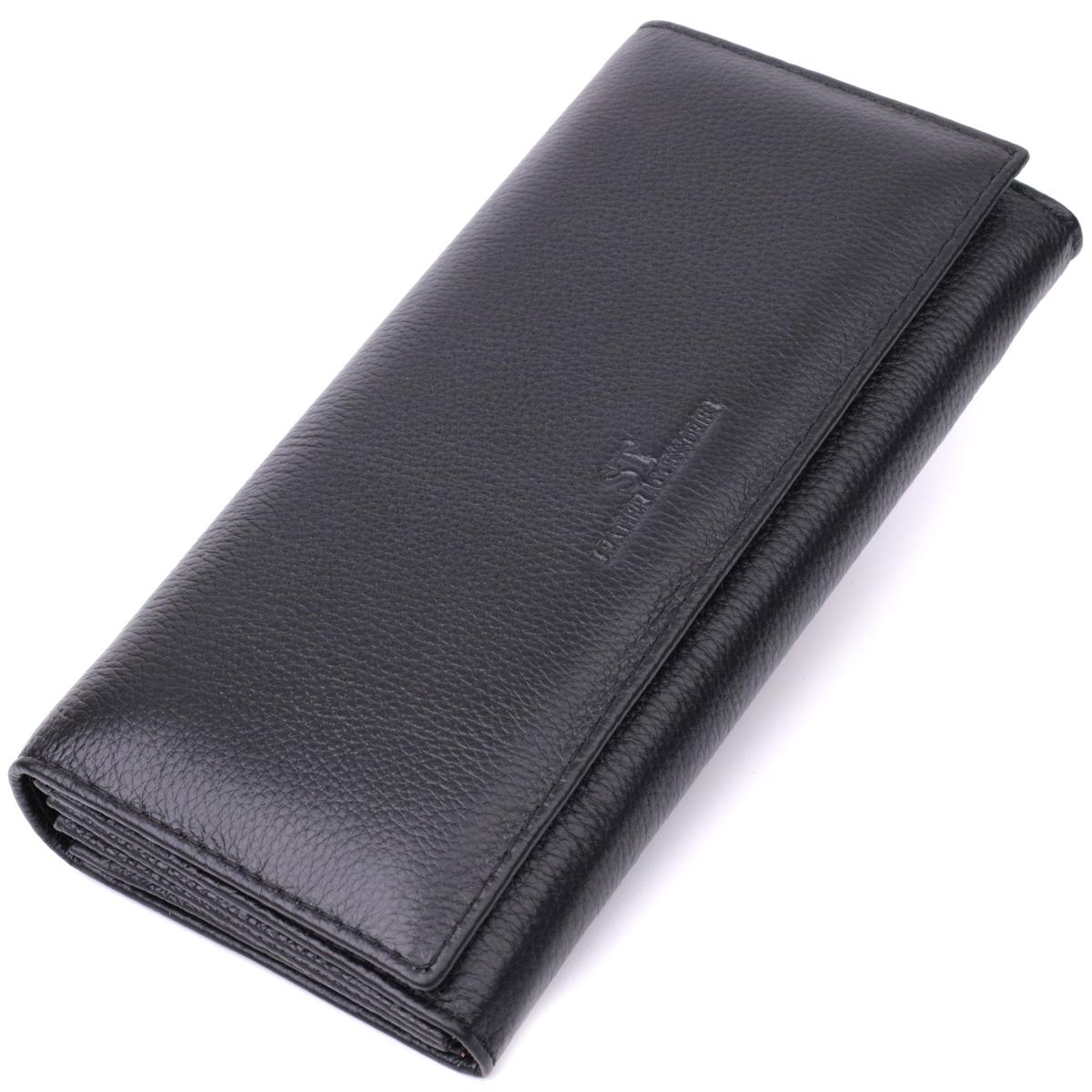Кошелек женский кожаный St Leather 15036 разноцветный фото5