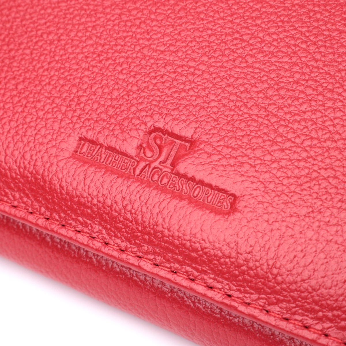 Кошелек женский кожаный St Leather 15037 разноцветный фото10