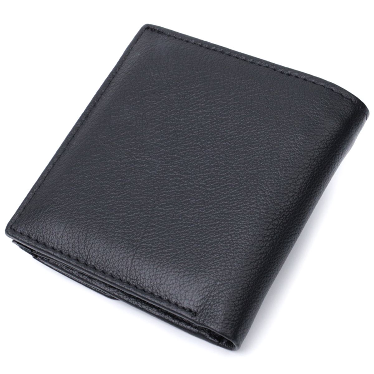 Кошелек женский кожаный St Leather 15110 черный фото6