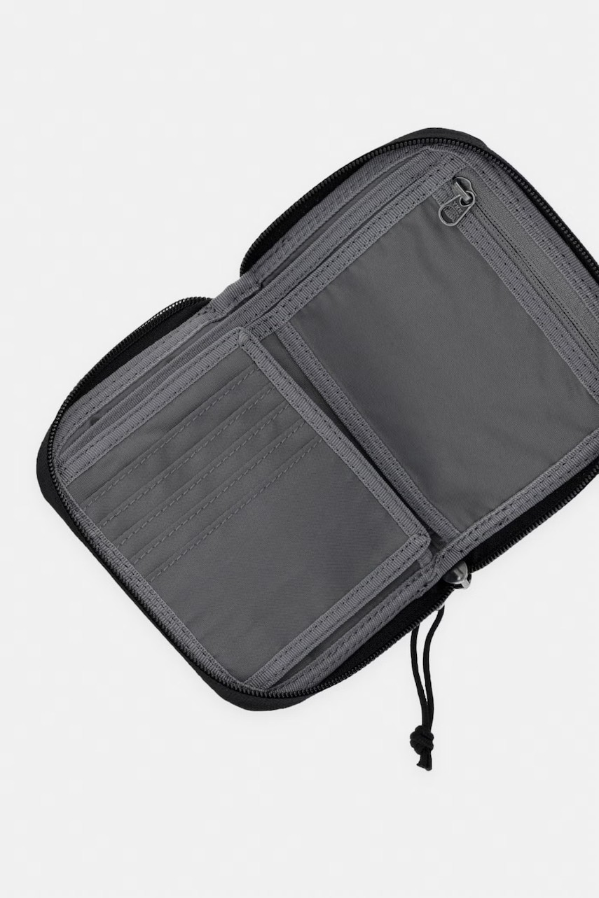 Гаманець Jack Wolfskin Konya Wallet A66078_6000 чорний фото3