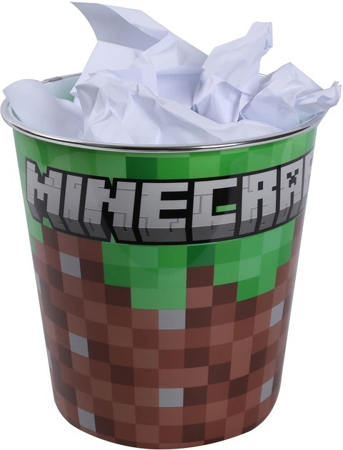 Кошик для сміття Yes Minecraft фото2