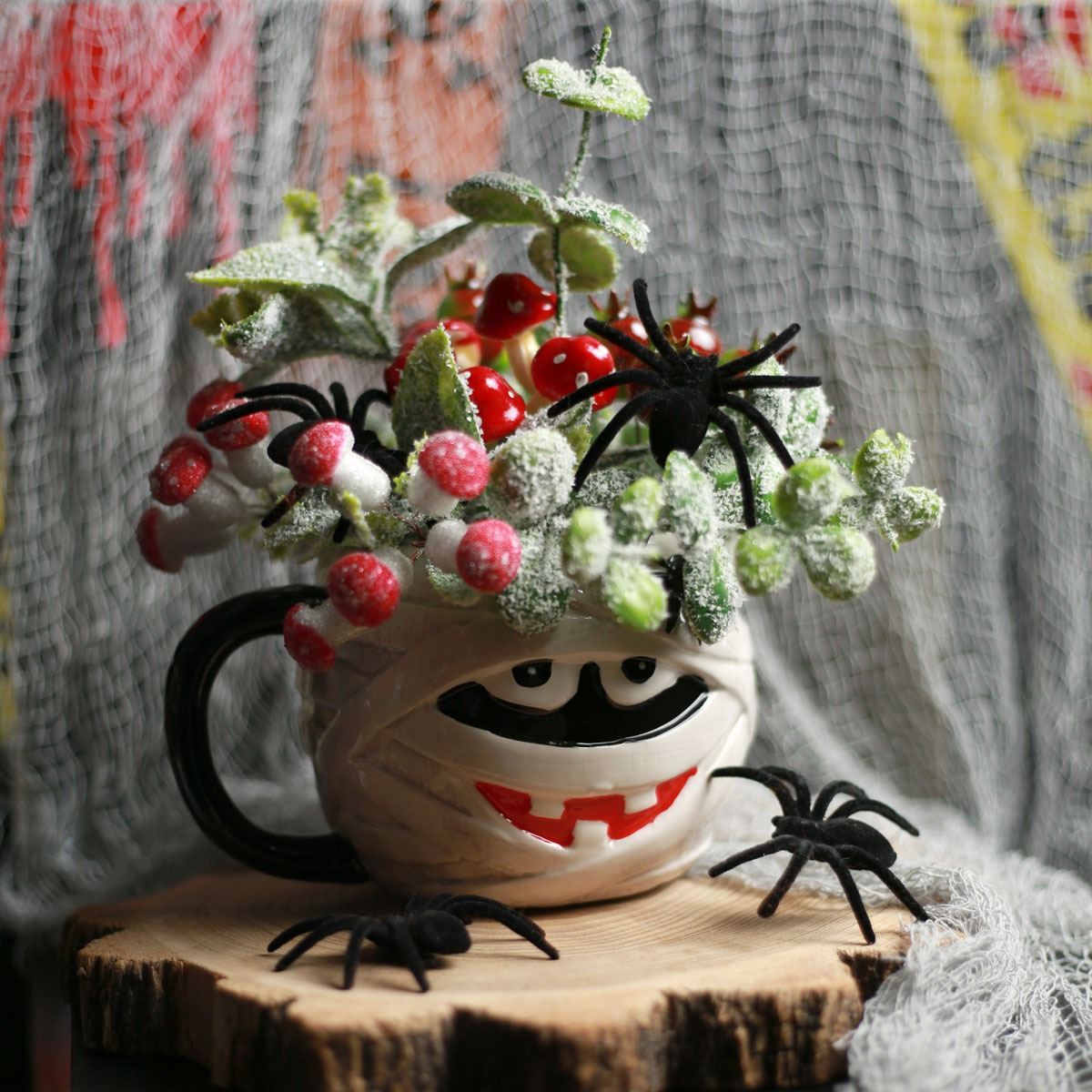Чашка Yes! Fun Хелловін Zombie 750 мл (974185) фото4