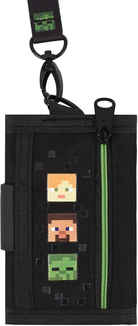 Кошелек Yes Minecraft Adventure W-1 (533811) фото2