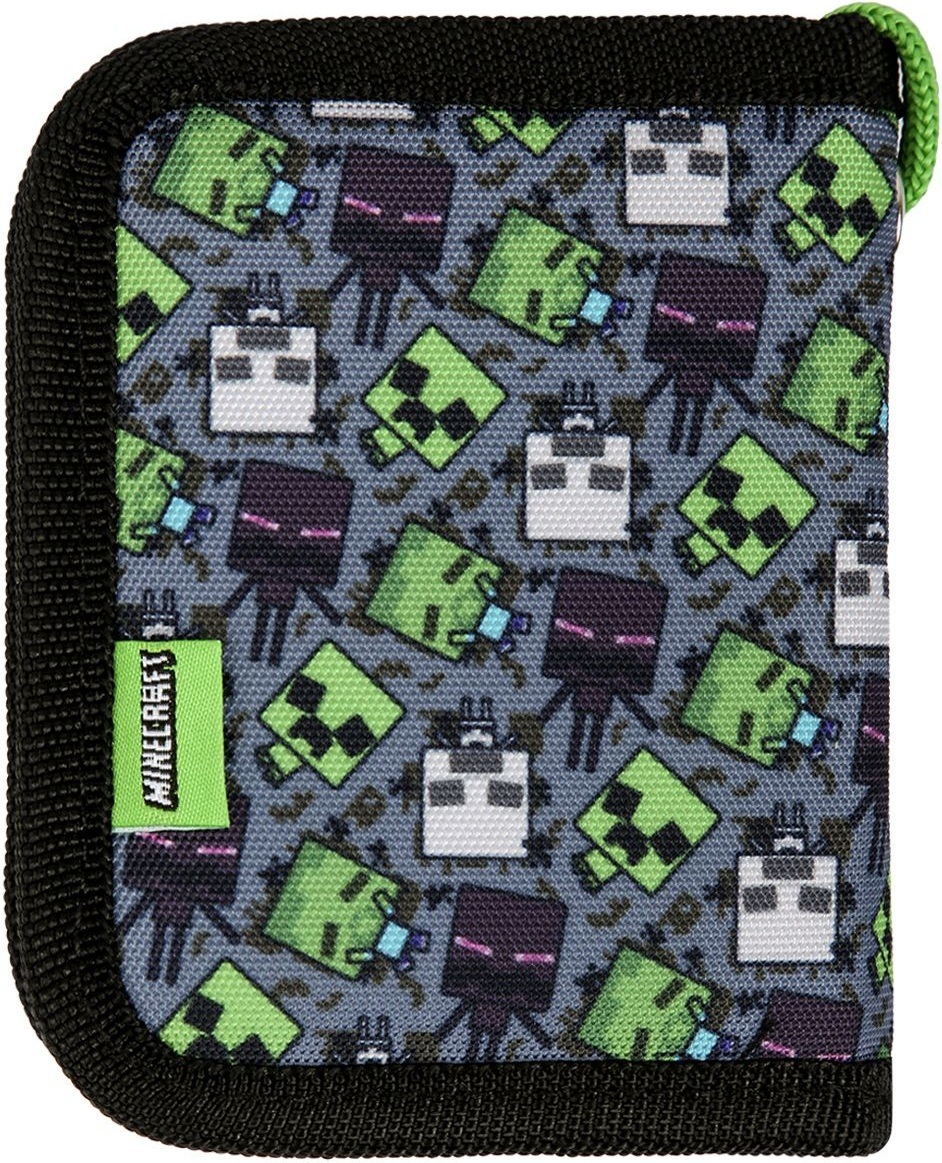 Кошелек Yes Minecraft Reality W-2 (533820) фото