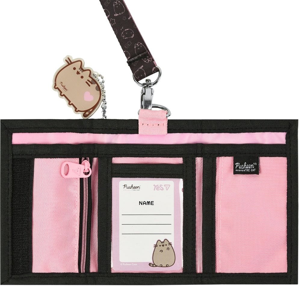 Кошелек Yes My Pusheen W-1 (533807) фото