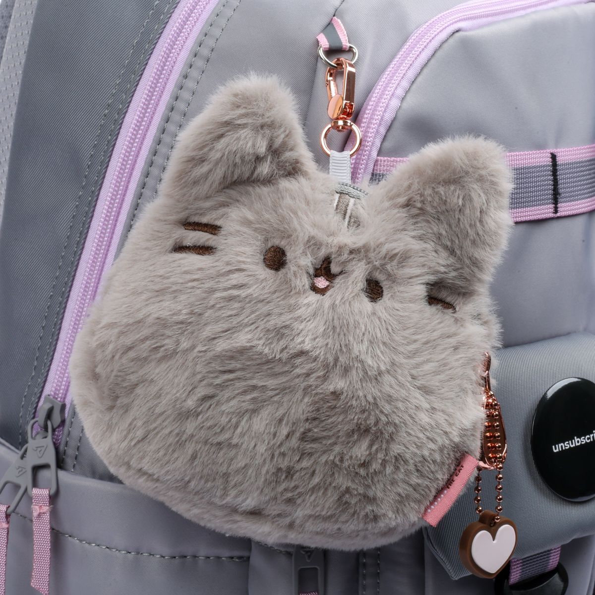 Кошелек Yes Pusheen Toy W-4 (533859) фото