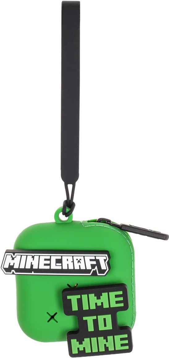 Кошелек силиконовый квадратный Yes Minecraft WS-1 (533831) фото