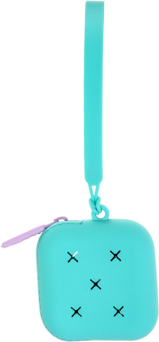 Кошелек силиконовый квадратный Yes Pusheen Summer WS-1 (533830) фото