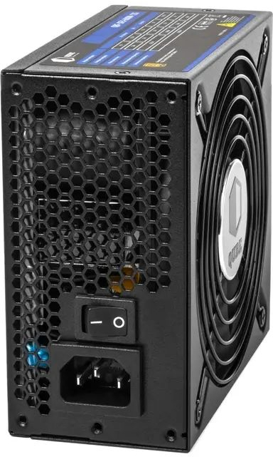 Блок живлення QUBE 600W 80+ Gold (QBF-SFX-600W-12G Bulk) фото
