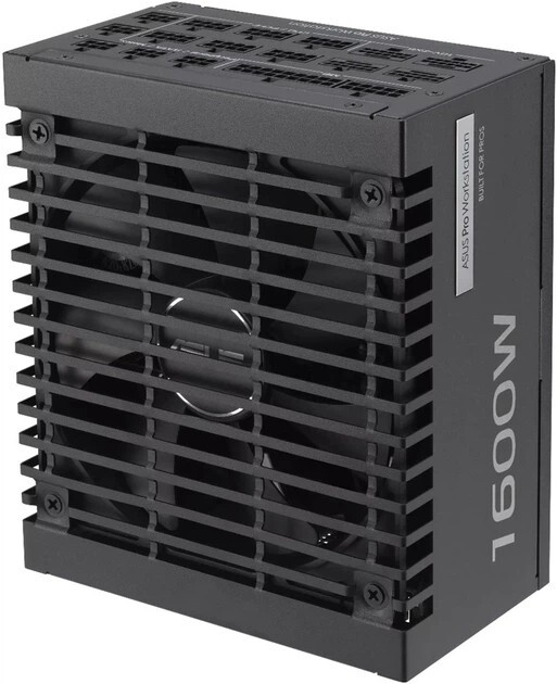 Блок живлення ASUS-PRO-WS-1600P (90YE00Z2-B0NA00) фото3