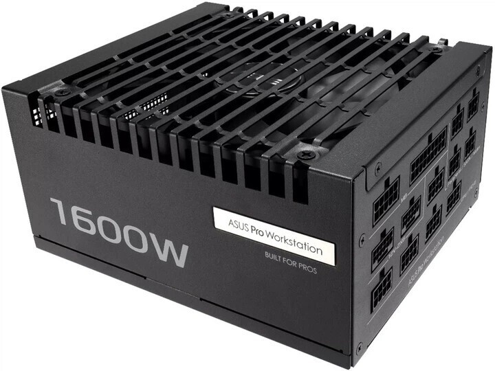 Блок живлення ASUS-PRO-WS-1600P (90YE00Z2-B0NA00) фото2