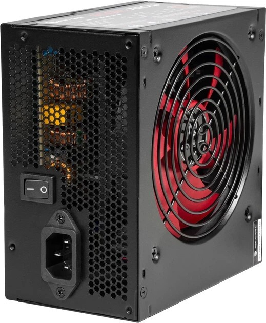 Блок живлення HighPower 700W 80+ Bronze (HPE-700BR-A12S) фото2