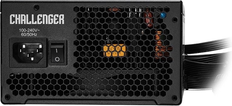 Блок живлення ASRock Challenger (CL-650B) фото5