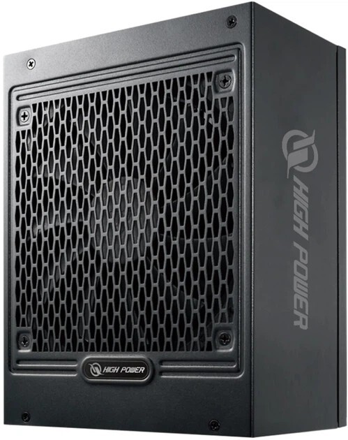 Блок живлення HighPower 2500W 80+ Platinum (HP1-Z2500PT-E14C) фото2