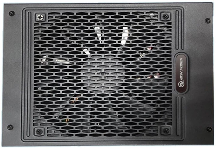 Блок живлення HighPower 2500W 80+ Platinum (HP1-Z2500PT-E14C) фото3