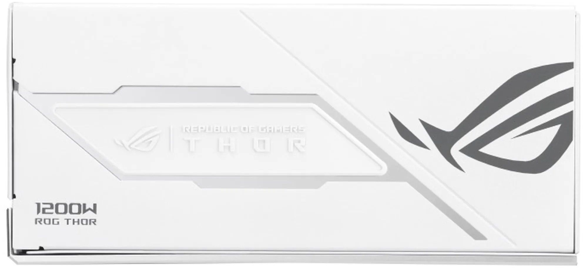 Блок живлення ASUS ROG THOR 1200W 80+ Platinum White (90YE00V5-B0NA00) фото6