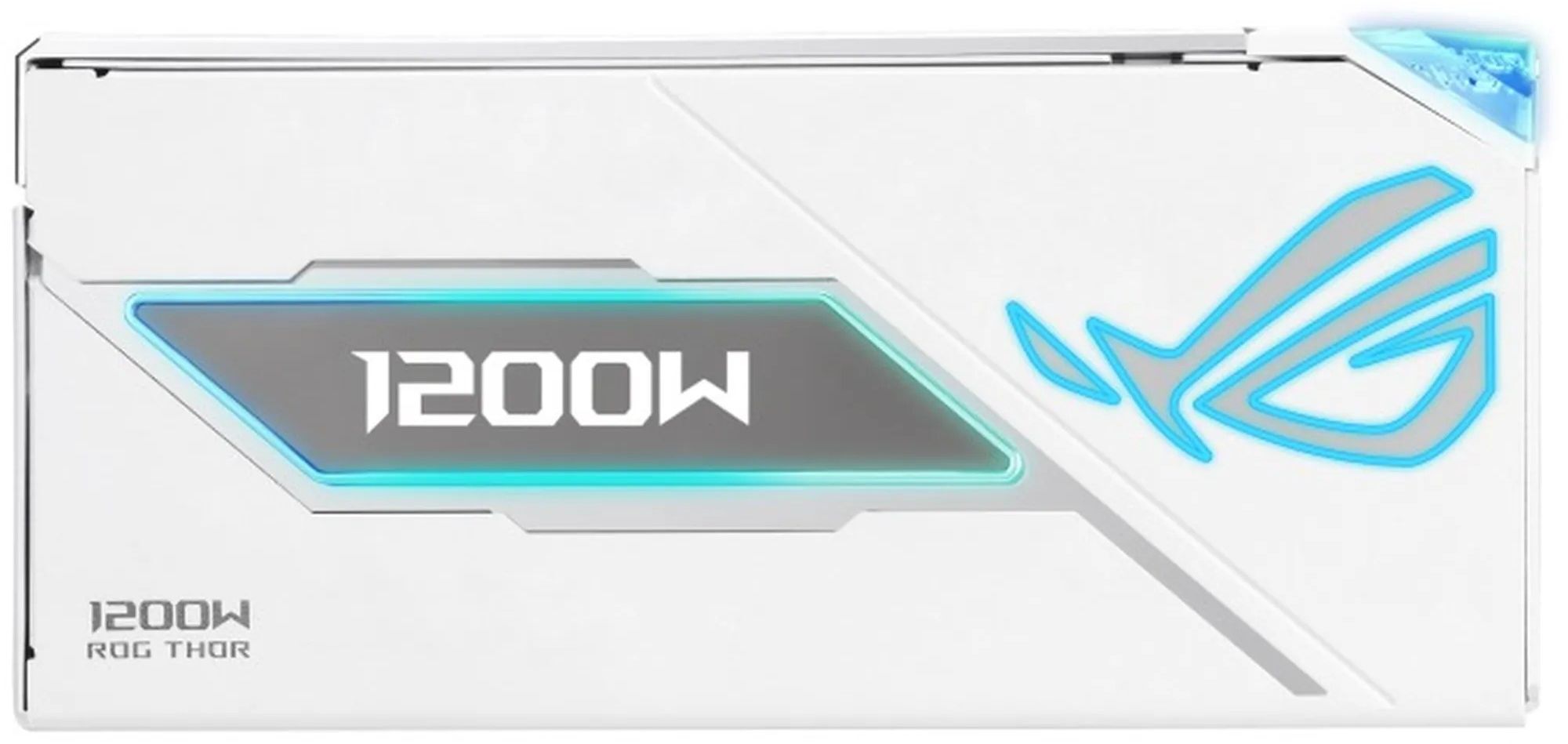 Блок живлення ASUS ROG THOR 1200W 80+ Platinum White (90YE00V5-B0NA00) фото5