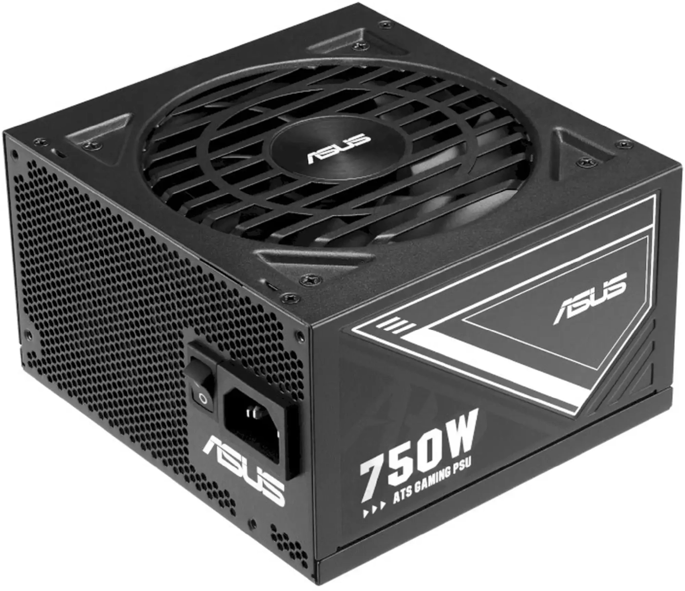 Блок живлення ASUS ATS-750G White Box (90YE04A1-B0NC00) фото